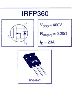 IRFP360