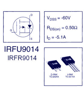 IRFR9014