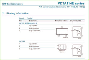 PDTA114E