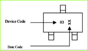 03 SMD транзистор