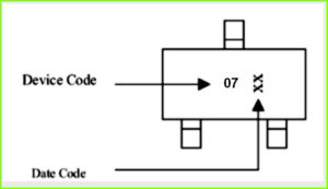 07 SMD транзистор
