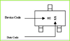 0C SMD транзистор