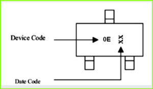 0E SMD транзистор