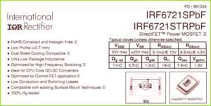 IRF6721