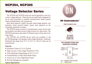 NCP305