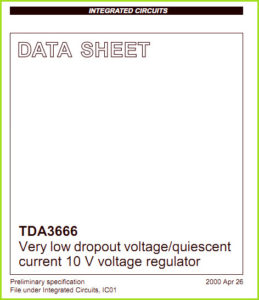 TDA3666