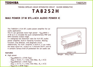 TA8252