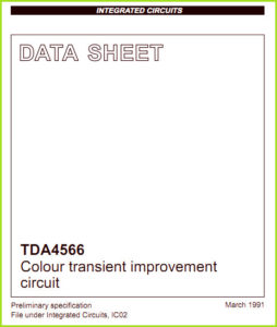 TDA4566