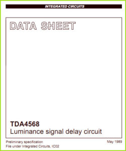TDA4568