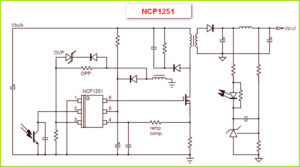 NCP1251-2