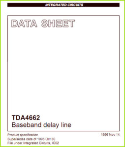 TDA4662