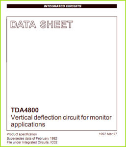 TDA4800