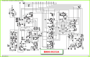 BN96-00232A схема