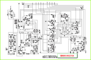 BN96-00231A схема