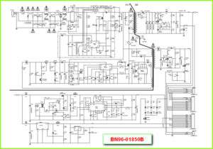 BN96-01850B схема