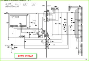 BN96-01882A схема