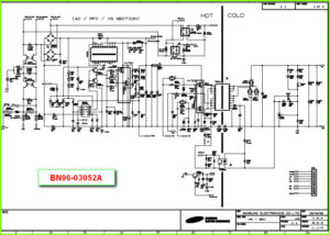 BN96-03052A схема