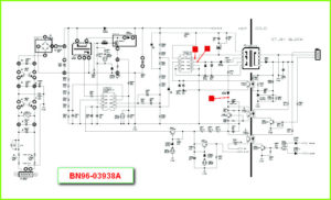 BN96-03938A схема