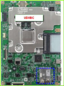 UD8BC Service Manual