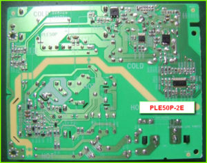 PLE50P-2E схема