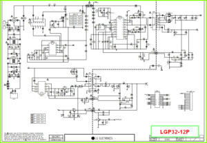LGP32-12P схема