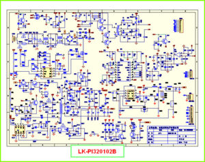 LK-PI320102B схема