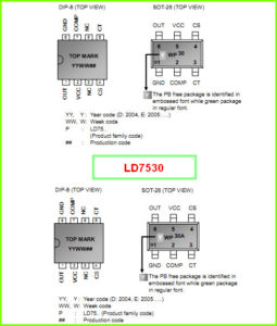 LD7530 datasheet