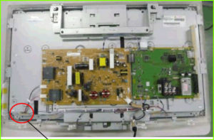 Panasonic TC-L32X1 схема и сервис мануал