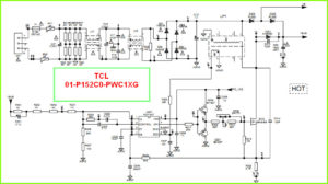 TCL 01-P152C0-PWC1XG схема