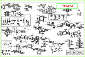 17PW07-1 схема