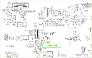 17PW17-4 схема