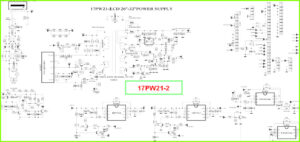 17PW21-2 схема