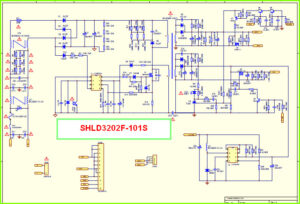 SHLD3202F-101S схема