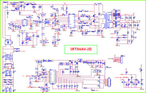 3RT84AV-2D схема
