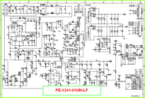 PE-3241-01UN-LF схема
