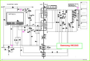 Samsung VN32UO схема