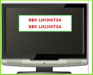 BBK LH19(22)06TSA схема и мануал