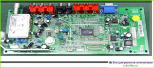 TCL LCD20E72 схема и мануал