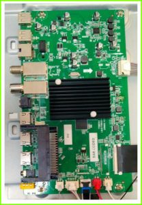 Artel LED TV UA55H3502 SMART UHD схема и мануал