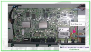 Hisense LCD2005EU схема и мануал