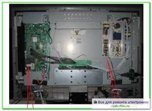 Hisense LCD3233NEU схема и мануал