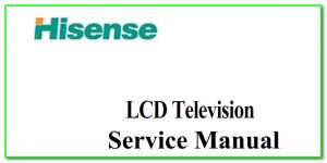 LCD (LED) телевизоры Hisense схемы и мануалы