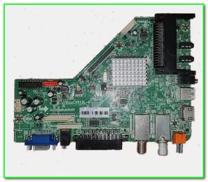 Dexp F24B7200 прошивка