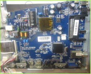 шасси JUC7.820.00188290