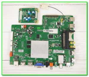 Dexp 42A8100 прошивка