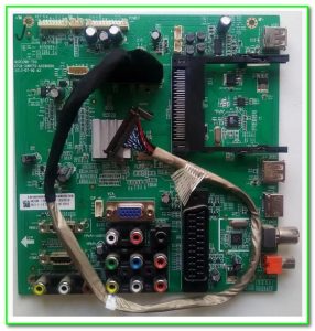 Dexp 40A7100 прошивка