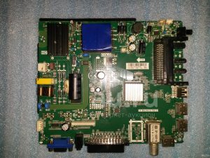 Dexp F32D7000 прошивка