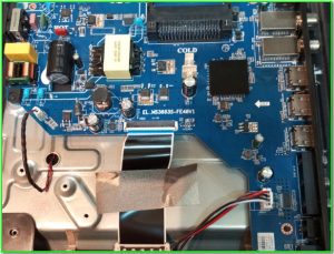 шасси EL.MS3663S-FE48