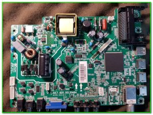 шасси JUC.7.820.00130484