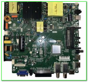 Dexp F55C7000C прошивка